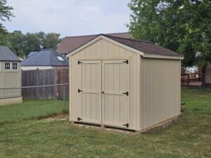 budget gable shed