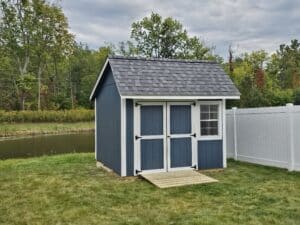 saltbox shed