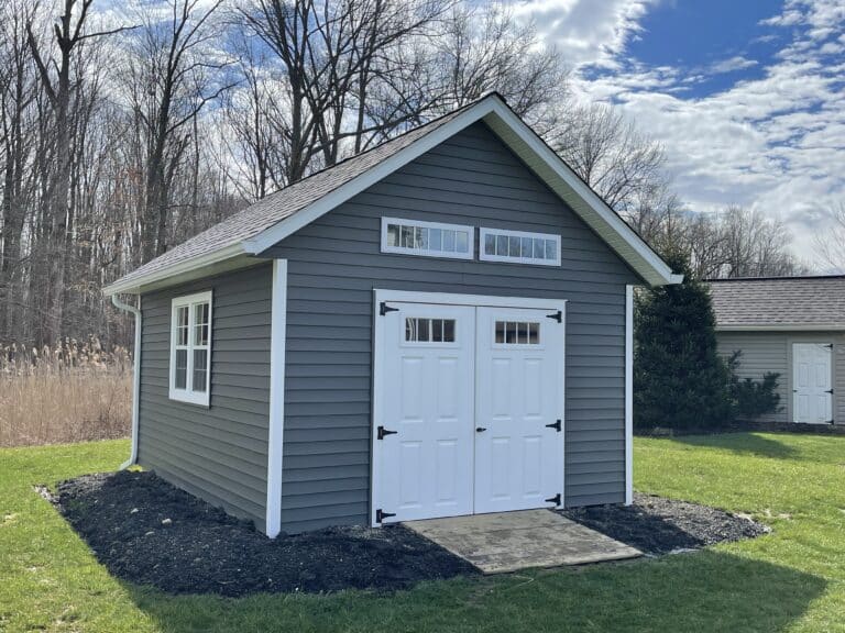 ultimate gable shed