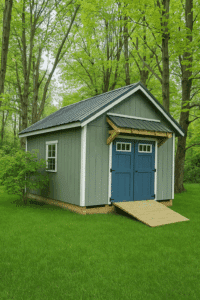 ultimate gable shed