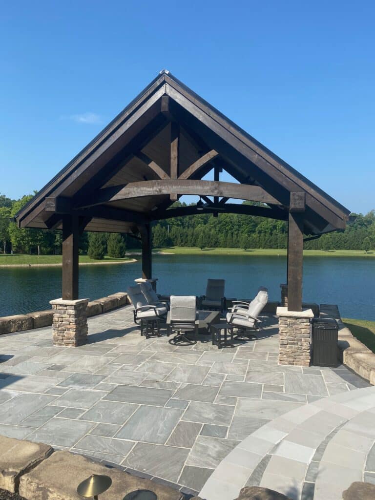 Jim Urbanski Project Pavilion