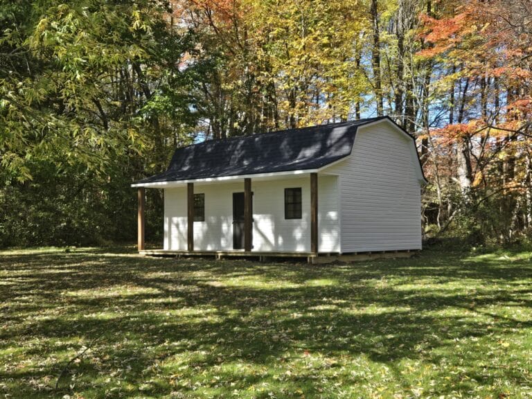Porch Barn