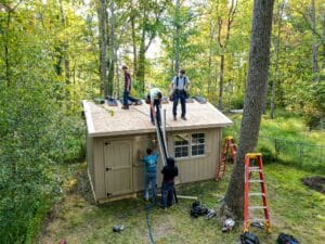 Protected: Built-On-Site Sheds vs Delivered Sheds: What’s the Difference?
