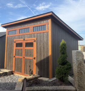 The Classic Shed